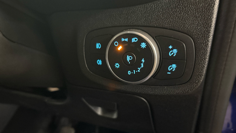 Ford Fiesta 1.0 EcoBoost 125 Titanium 5dr Petrol Hatchback